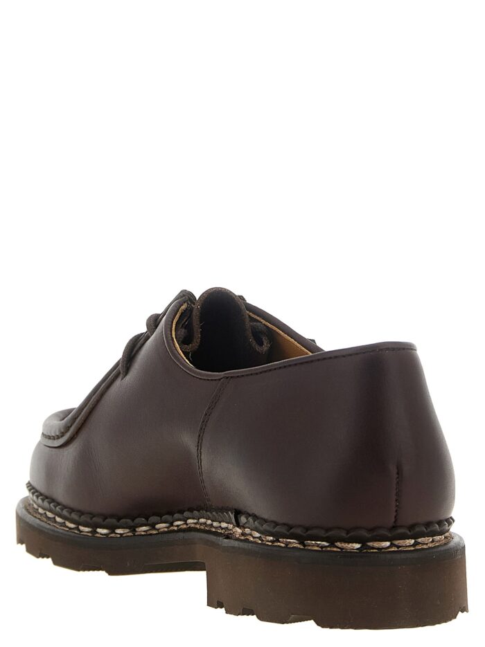 PARABOOT 'Michael' Derby Shoes