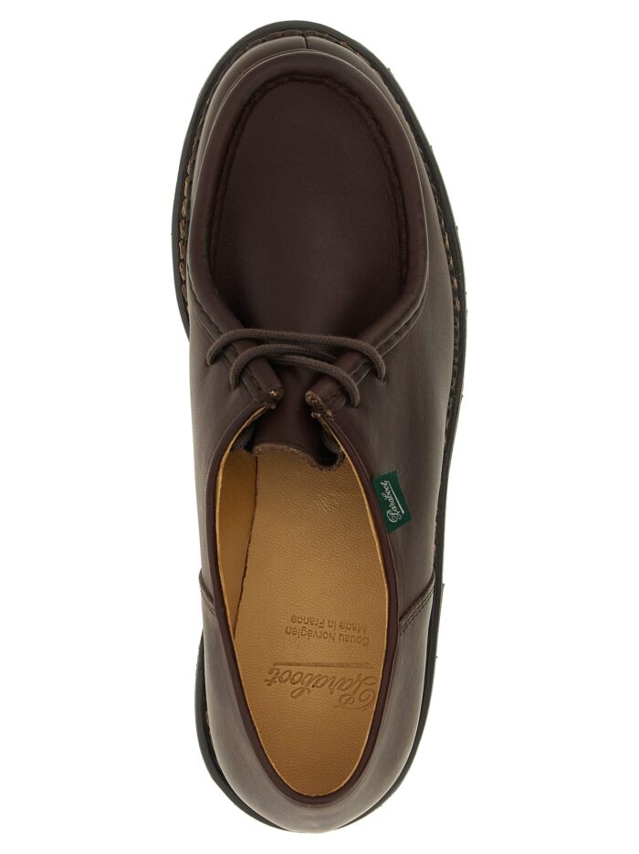 PARABOOT 'Michael' Derby Shoes