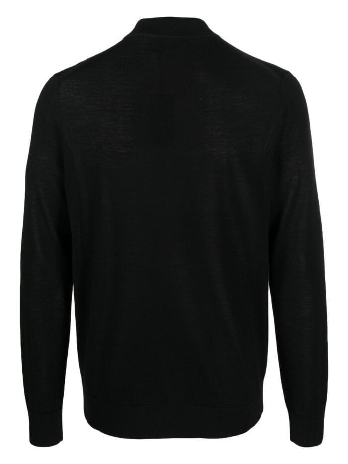 MICHAEL KORS Core Mock Neck Sweater