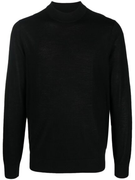 MICHAEL KORS Core Mock Neck Sweater