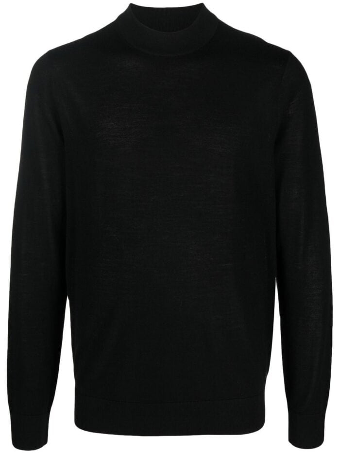 MICHAEL KORS Core Mock Neck Sweater