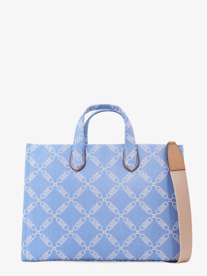 Michael Kors Gigi Denim Handbag