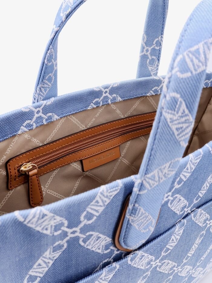 Michael Kors Gigi Denim Handbag