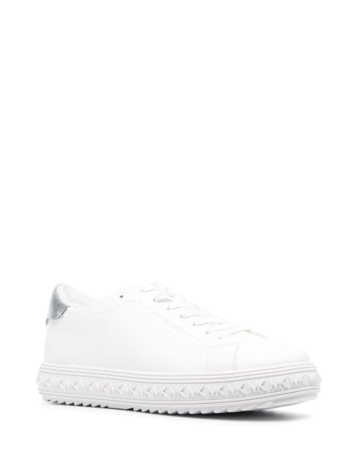 MICHAEL KORS Grove Lace Up Trainer