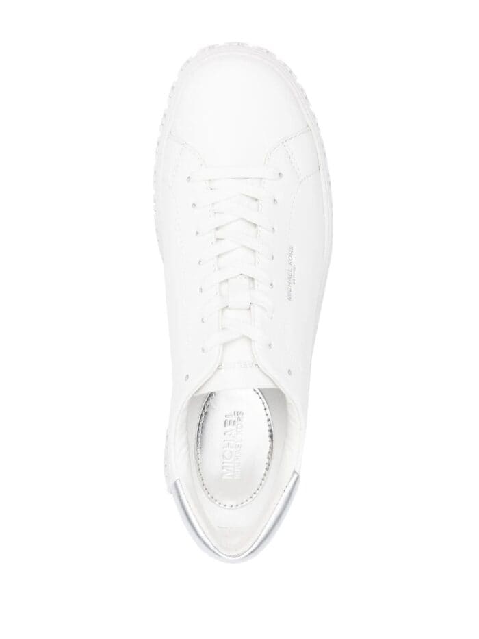 MICHAEL KORS Grove Lace Up Trainer