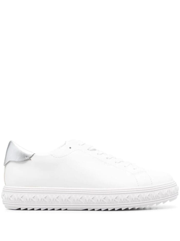 MICHAEL KORS Grove Lace Up Trainer