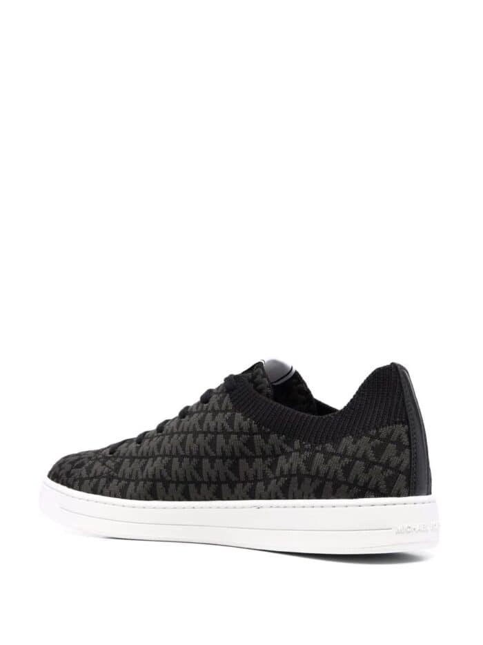 MICHAEL KORS Keating Logo Jacquard Sneakers