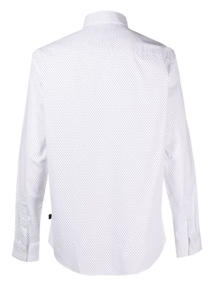 MICHAEL KORS Long Sleeve Diamond T-shirt