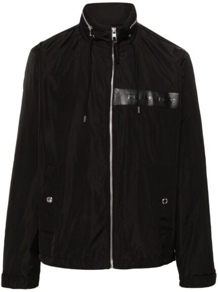 MICHAEL KORS Nylon Mk Windbreaker