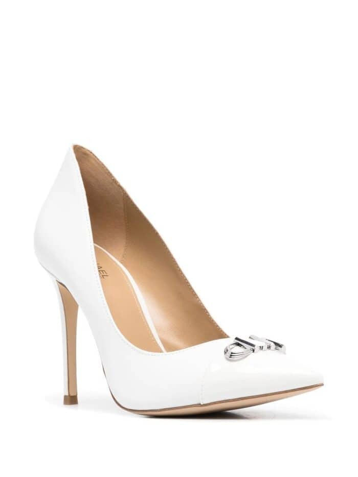 MICHAEL KORS Parker Leather Pump