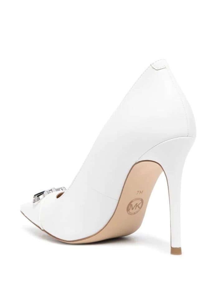 MICHAEL KORS Parker Leather Pump