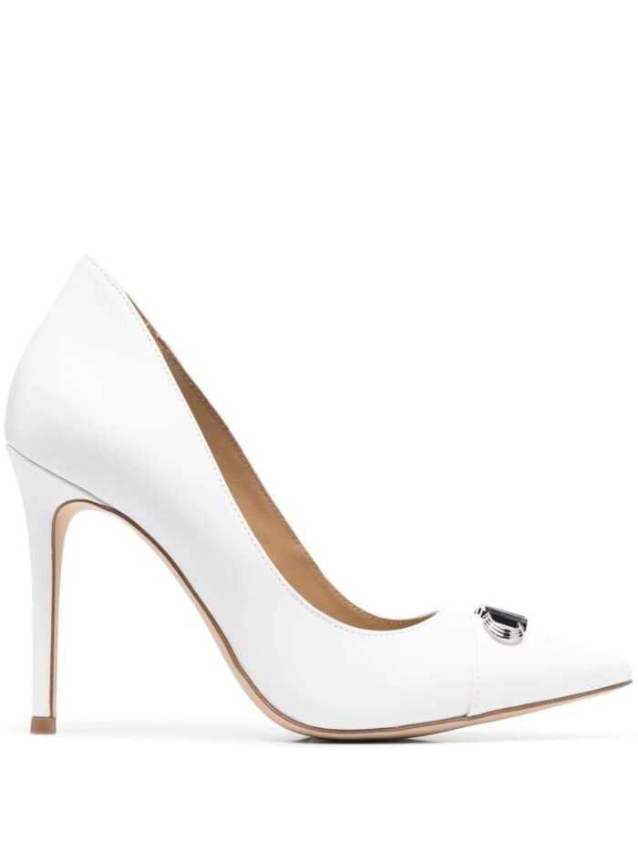 MICHAEL KORS Parker Leather Pump