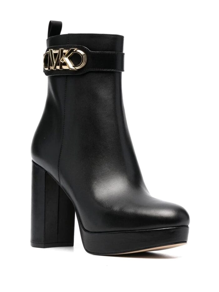 MICHAEL KORS Parker Platform Bootie