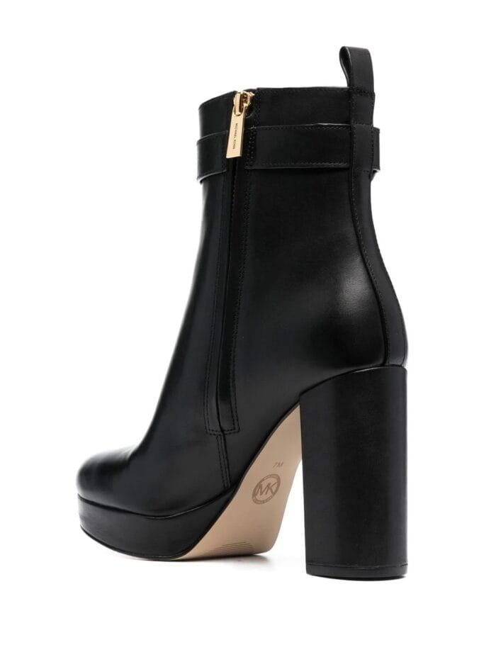 MICHAEL KORS Parker Platform Bootie