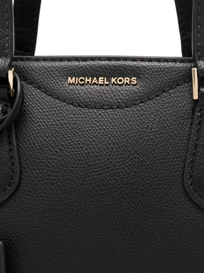 MICHAEL KORS Sm Conv Tz Tote Xbody