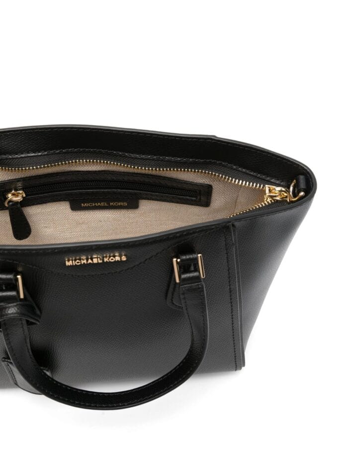 MICHAEL KORS Sm Conv Tz Tote Xbody