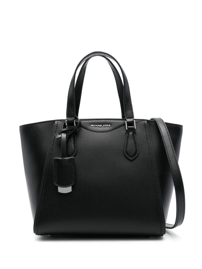 MICHAEL KORS Sm Conv Tz Tote Xbody