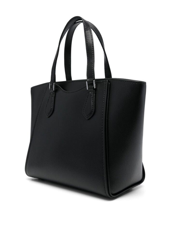 MICHAEL KORS Sm Conv Tz Tote Xbody