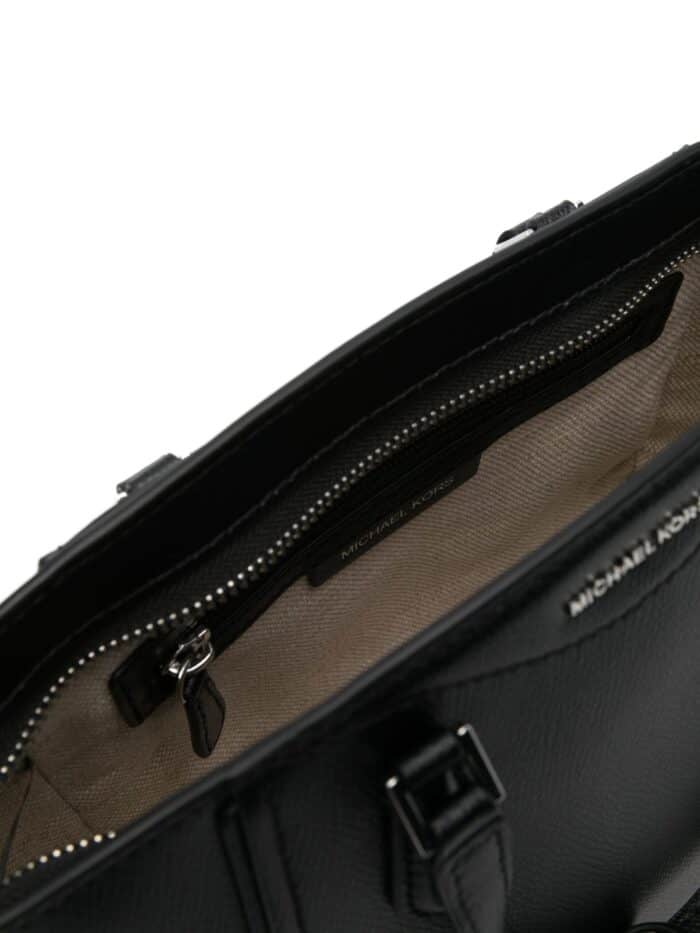 MICHAEL KORS Sm Conv Tz Tote Xbody