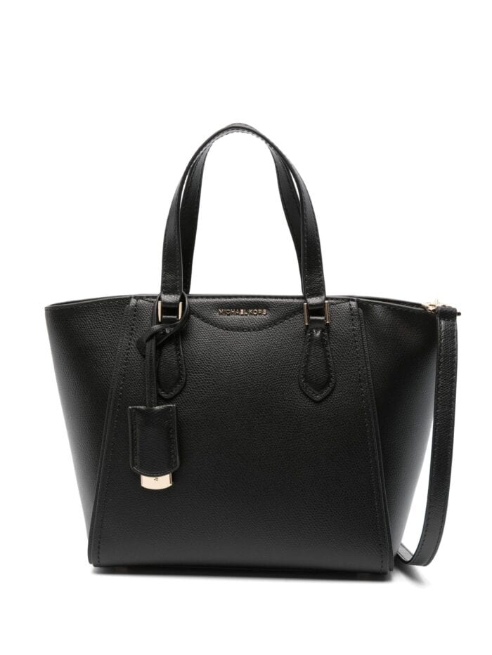 MICHAEL KORS Sm Conv Tz Tote Xbody