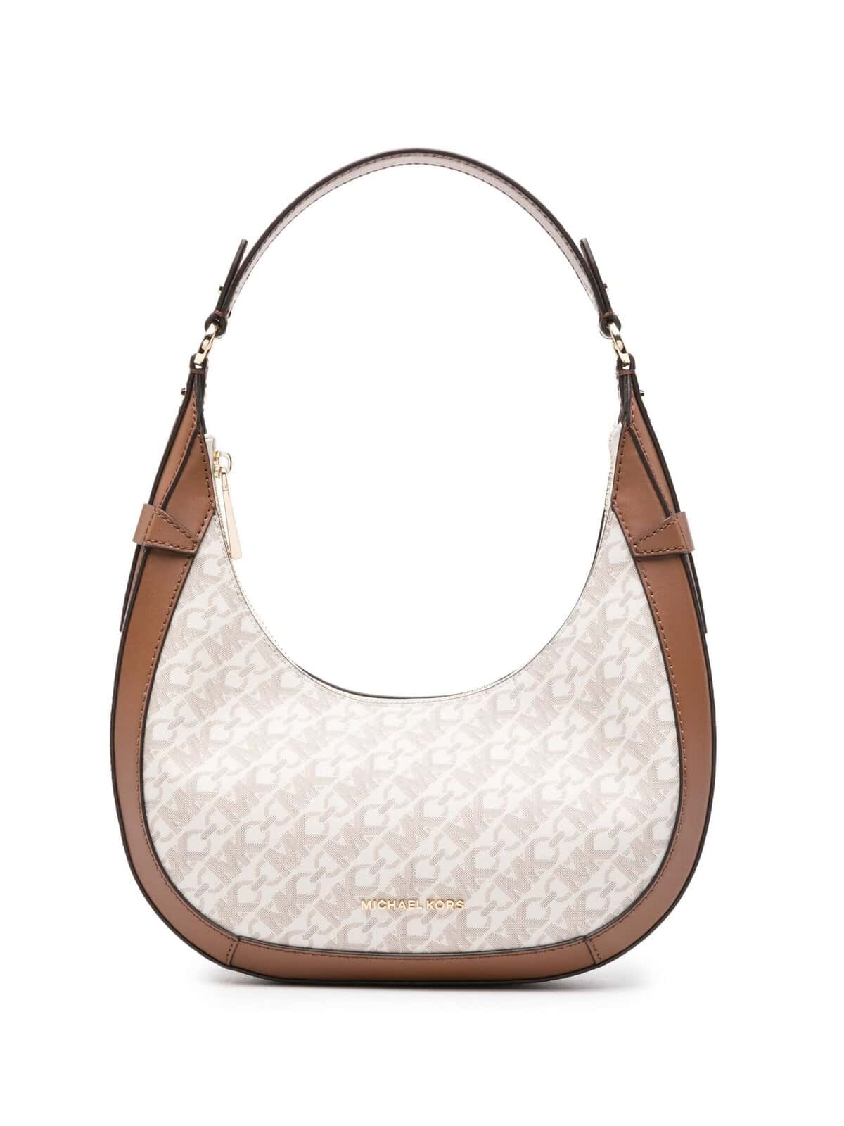 MICHAEL KORS Sm Crescent Tz Shldr