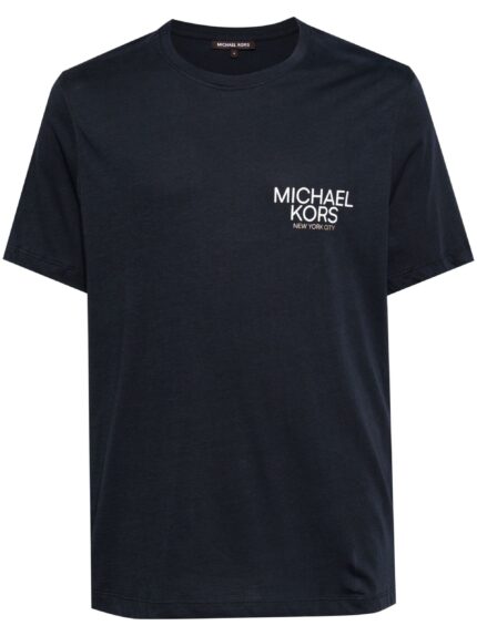 MICHAEL KORS Ss Modern Logo Tee