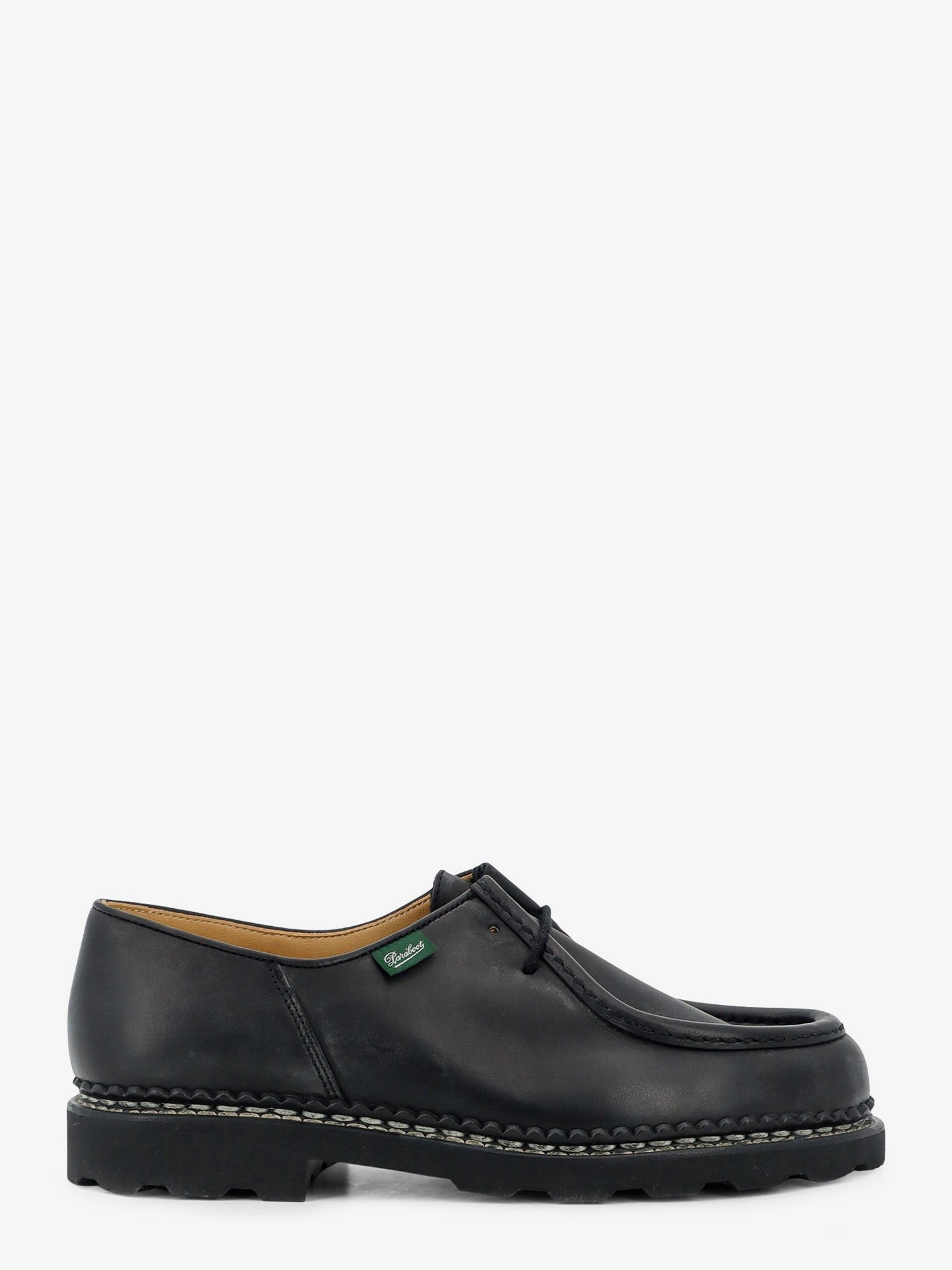 PARABOOT Michael Leather Lace-up