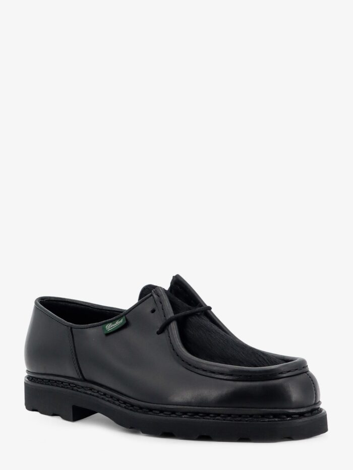 PARABOOT Michael Leather Lace-up