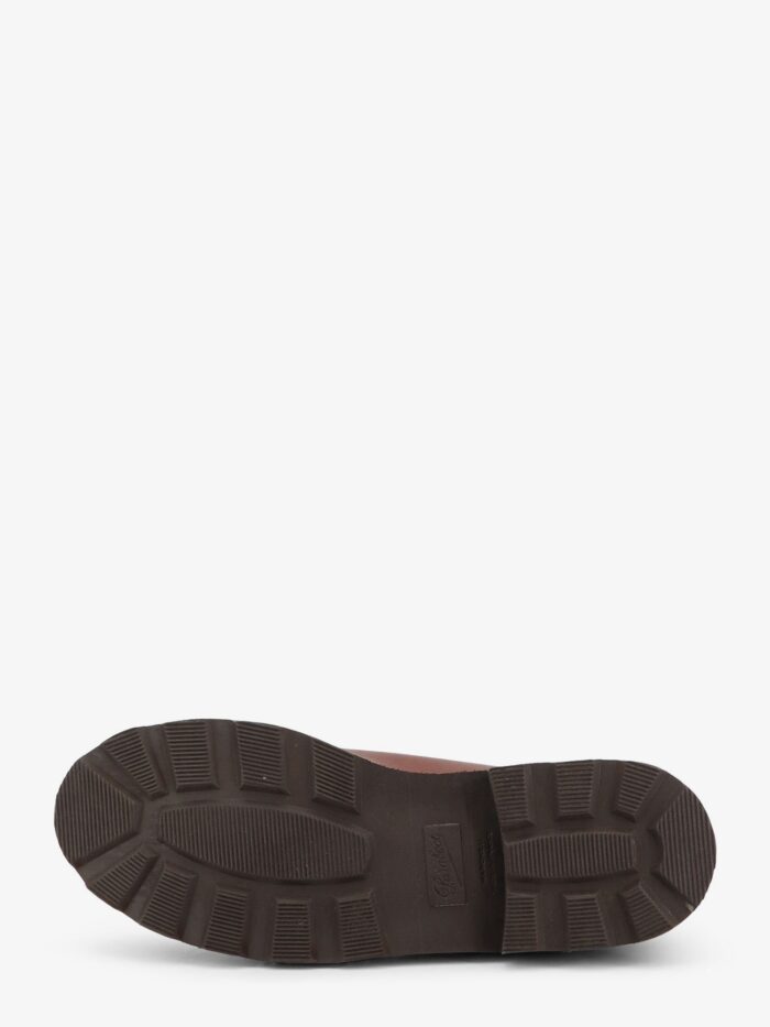 PARABOOT Michael Leather Lace-up
