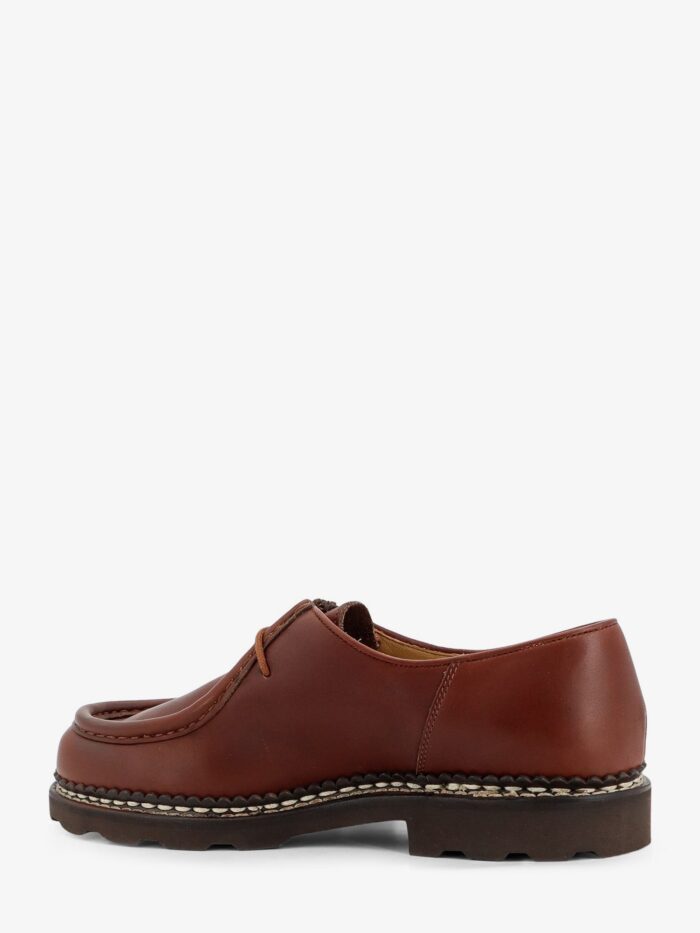 PARABOOT Michael Leather Lace-up