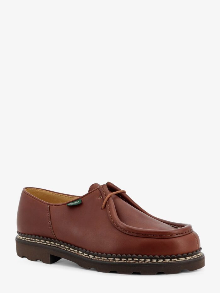 PARABOOT Michael Leather Lace-up
