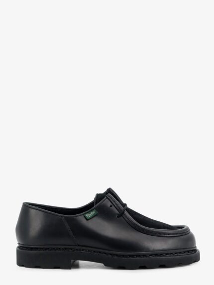 PARABOOT Michael Leather Lace-up