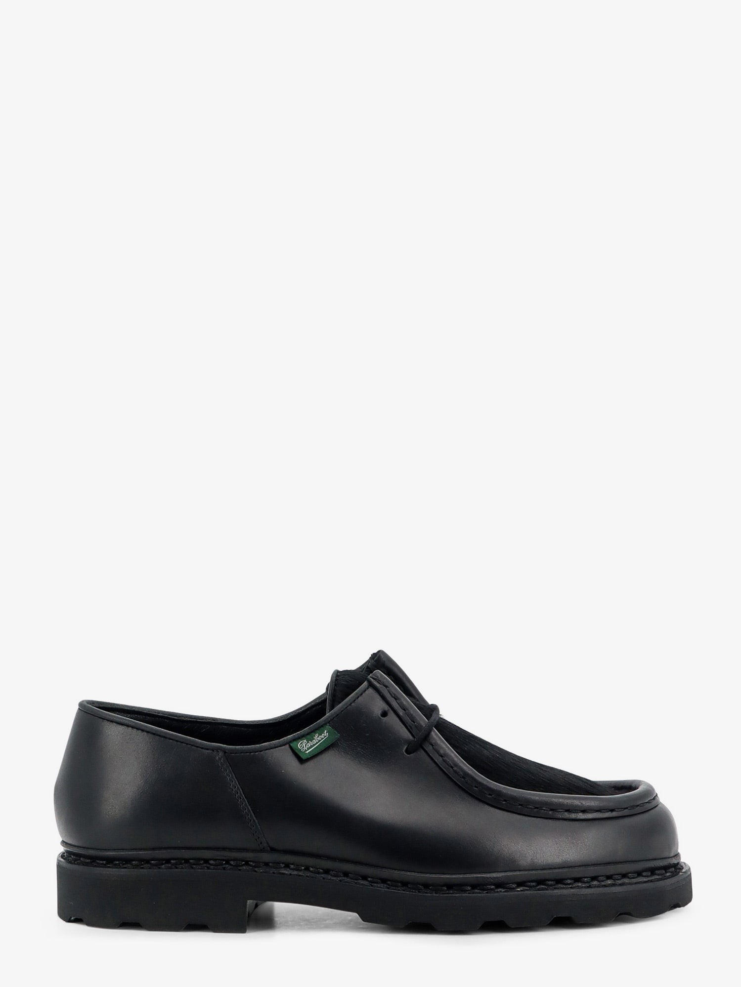 PARABOOT Michael Leather Lace-up