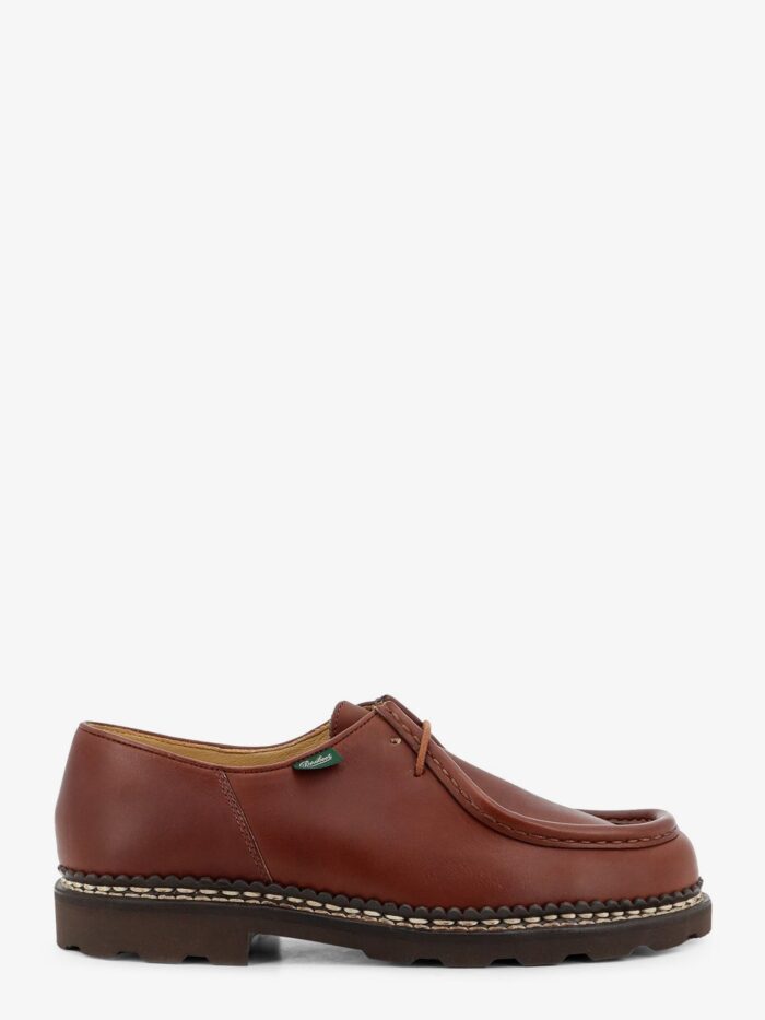 PARABOOT Michael Leather Lace-up