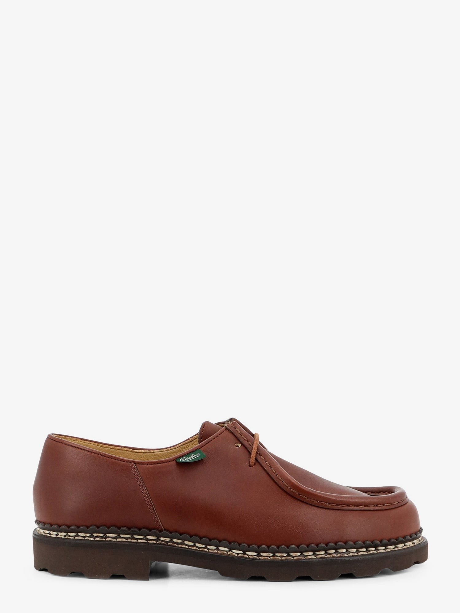 PARABOOT Michael Leather Lace-up