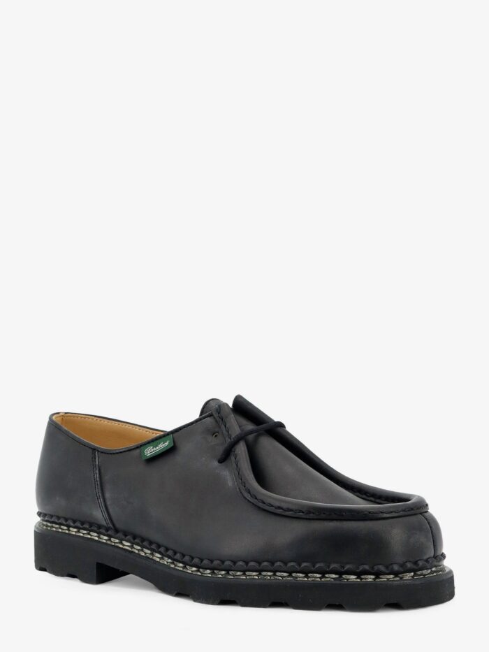 PARABOOT Michael Leather Lace-up
