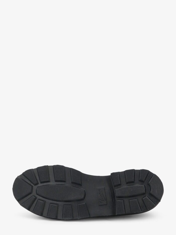 PARABOOT Michael Leather Lace-up
