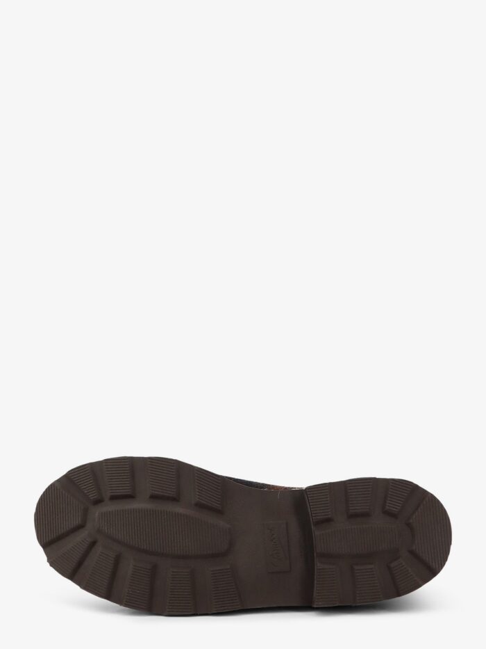 PARABOOT Michael Ponyskin Lace-up
