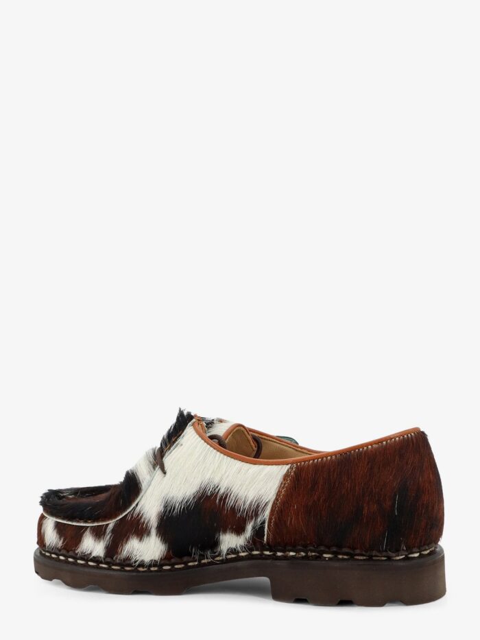 PARABOOT Michael Ponyskin Lace-up