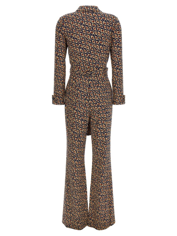 DIANE VON FURSTENBERG 'Michele' Jumpsuit