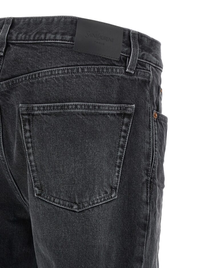 Saint Laurent 'Mick' Jeans