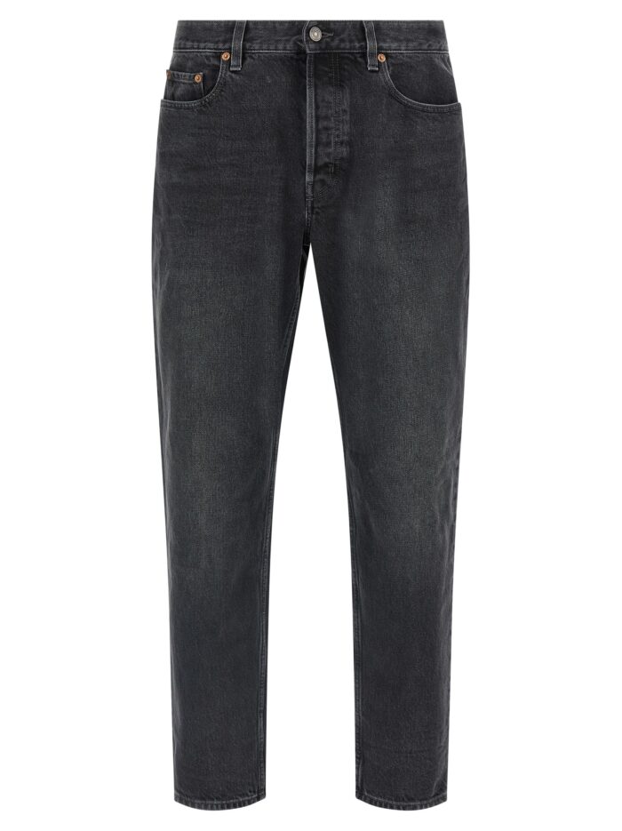 saint laurent 'mick' jeans Saint Laurent 'Mick' Jeans