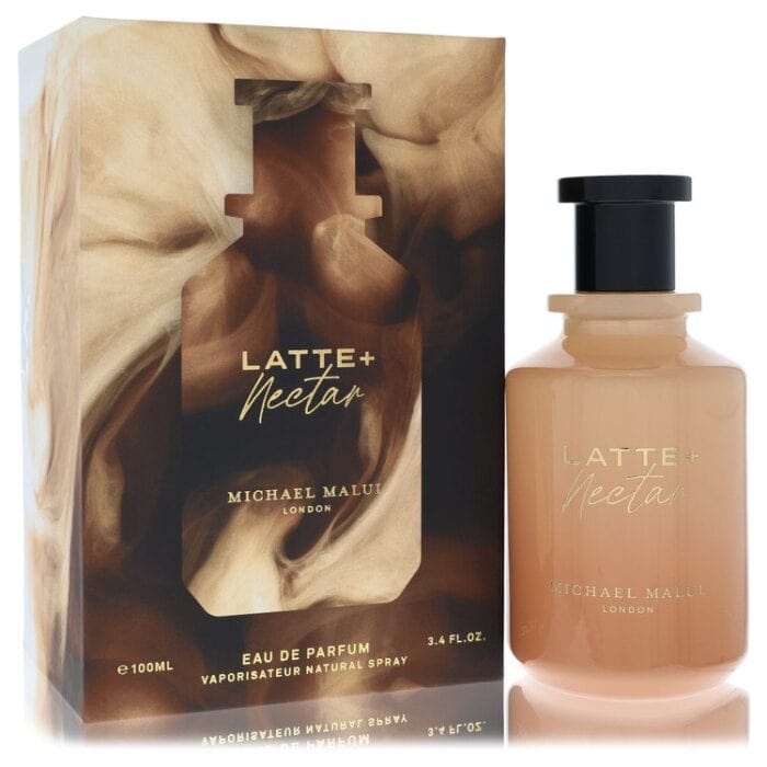 Michael Malul Latte + Nectar By Michael Malul - Eau De Parfum Spray 3.4 Oz - Image 1