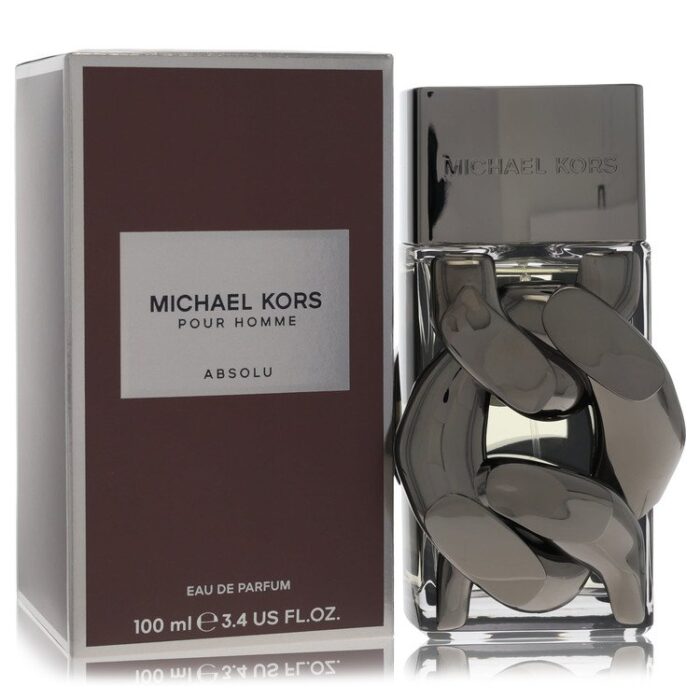 Michael Kors Pour Homme Absolu By Michael Kors - Eau De Parfum Spray 3.4 Oz - Image 1