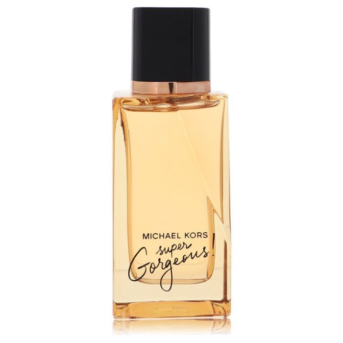 Michael Kors Super Gorgeous By Michael Kors - Eau De Parfum Intense Spray (Unboxed) 1.7 Oz - Image 1