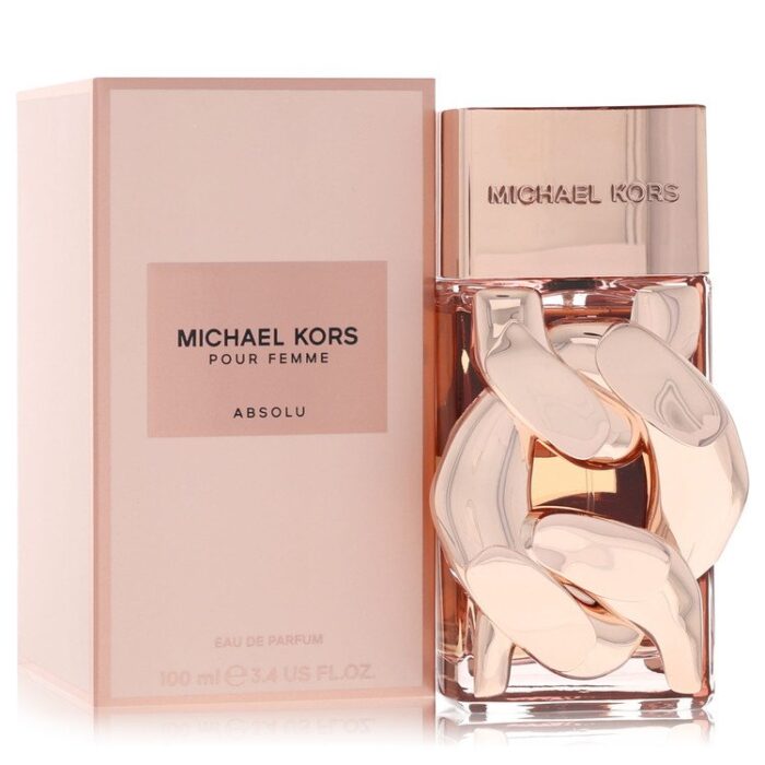 Michael Kors Pour Femme Absolu By Michael Kors - Eau De Parfum Spray 3.4 Oz - Image 1