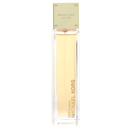 Michael Kors Sexy Amber By Michael Kors - Eau De Parfum Spray (unboxed) 3.4 Oz