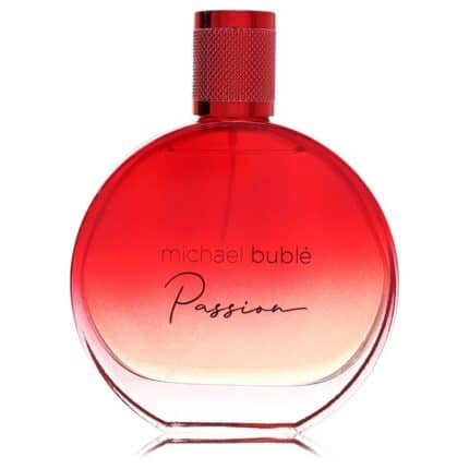 Michael Buble Passion By Michael Buble - Eau De Parfum Spray (Unboxed) 3.4 Oz