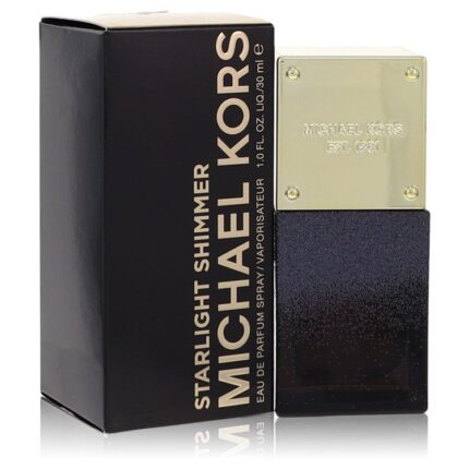 Michael Kors Starlight Shimmer By Michael Kors - Eau De Parfum Spray 1 Oz