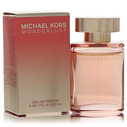 Michael Kors Wonderlust By Michael Kors - Mini EDP .14 Oz